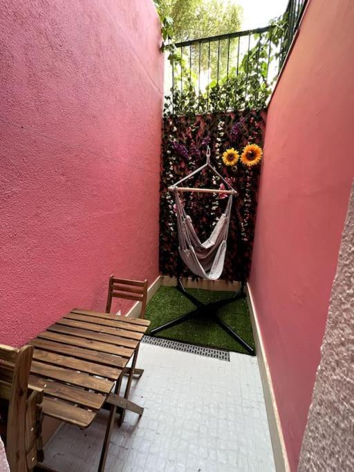 Artistic Digital Getaway - Patio & Great Location! Apartment Lisabona Exterior foto