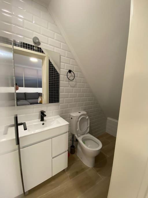 Artistic Digital Getaway - Patio & Great Location! Apartment Lisabona Exterior foto