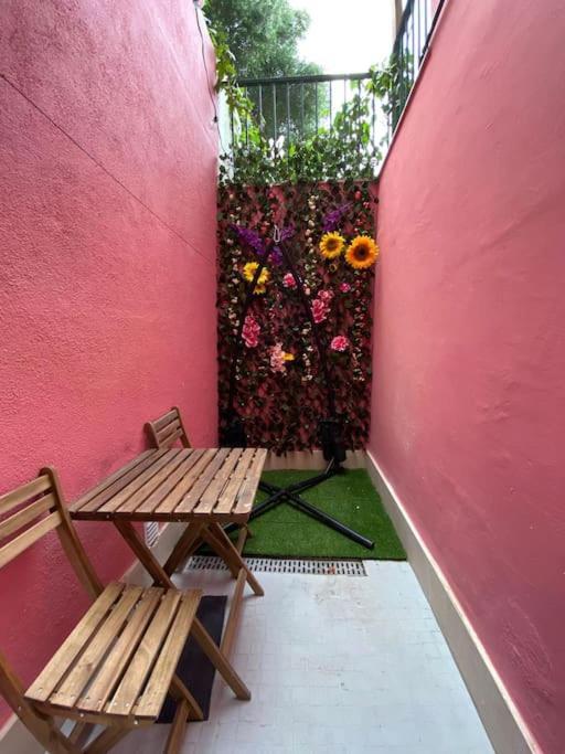 Artistic Digital Getaway - Patio & Great Location! Apartment Lisabona Exterior foto